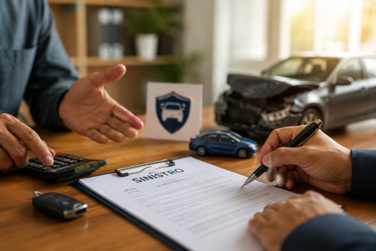 Como funciona a indenização em caso de sinistro? Entenda o processo do seguro auto