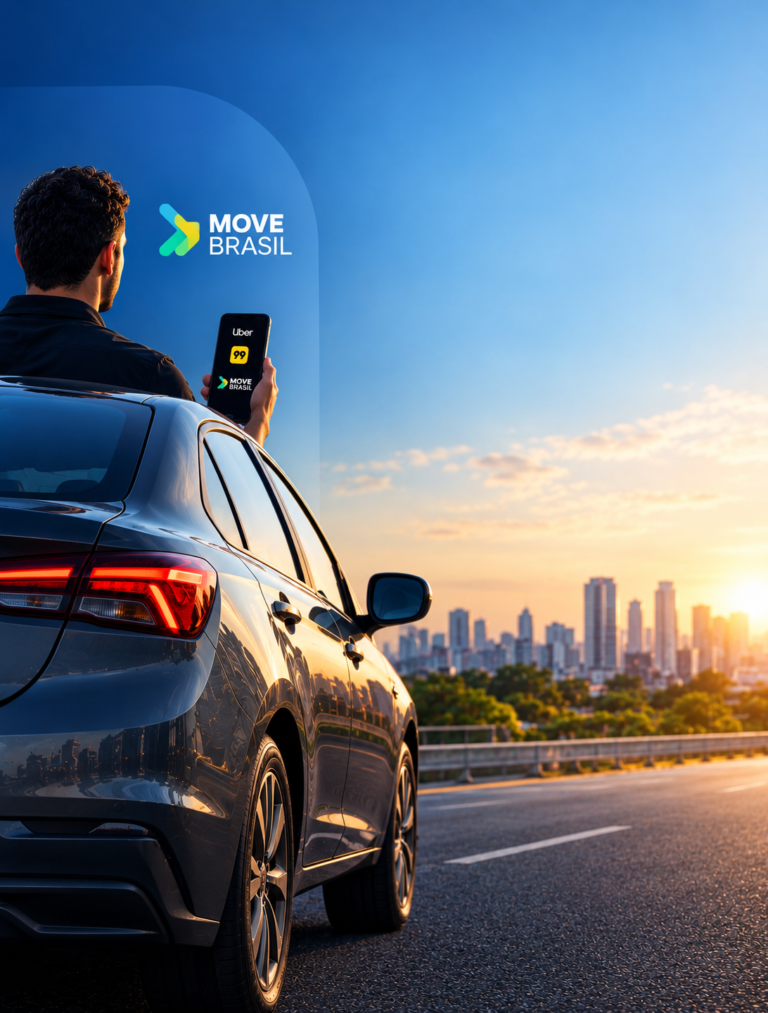Seguro Auto para Move Brasil: como funciona a cobertura de 100% da FIPE